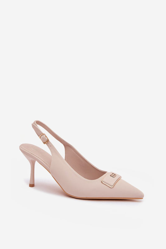 Talons hauts model 223861 Step in style