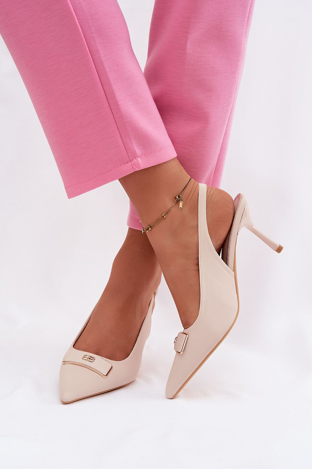 Talons hauts model 223861 Step in style