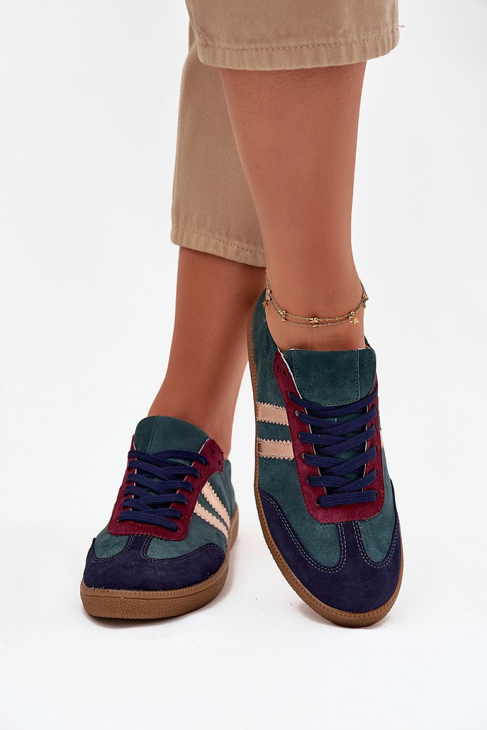 Chaussures de sport model 223877 Step in style