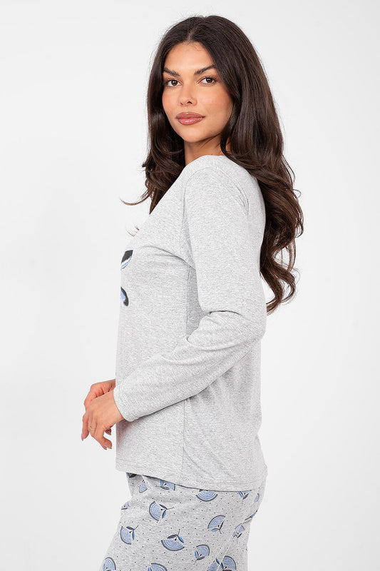 Pyjama model 223886 Forever Pink