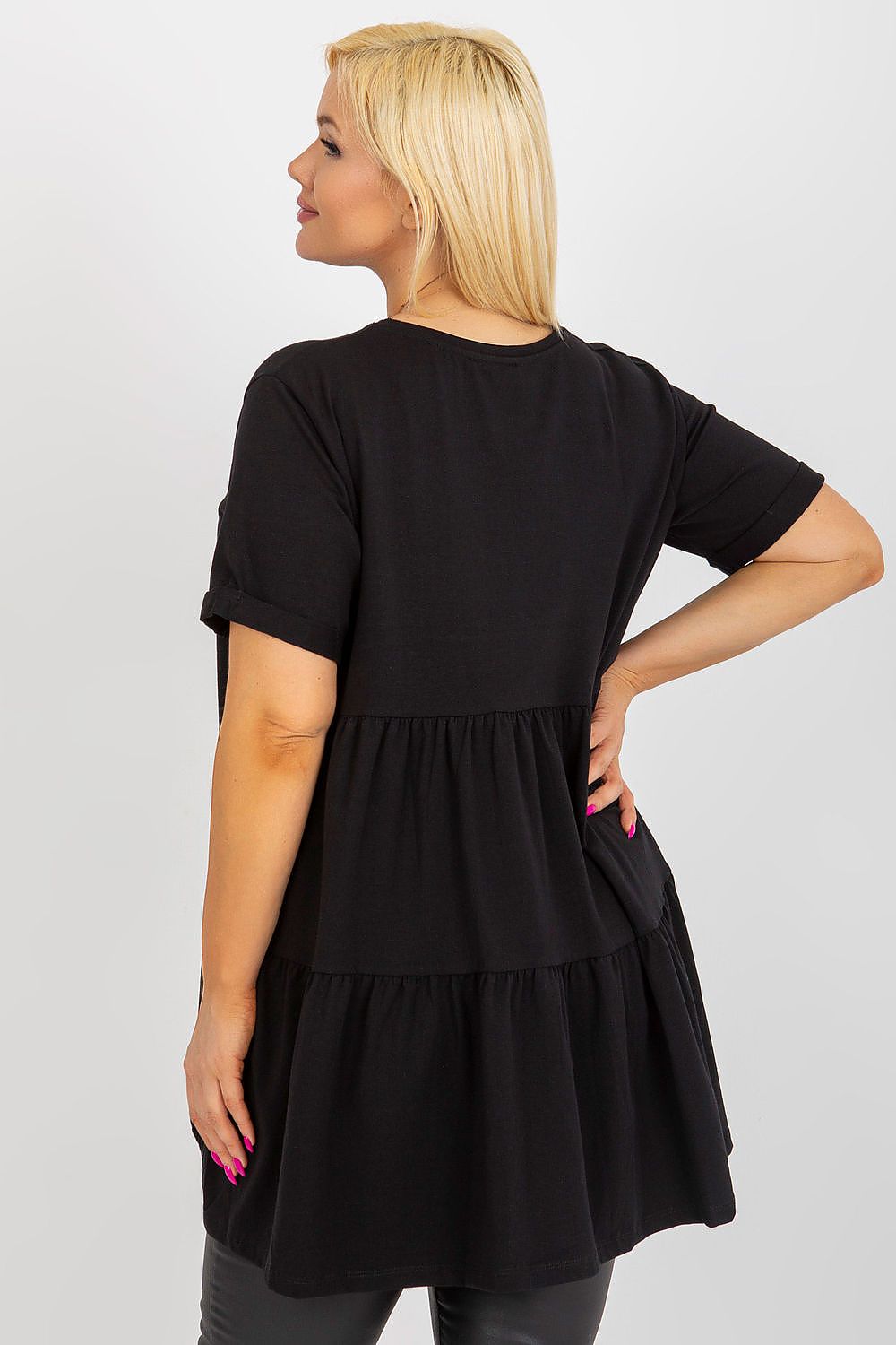 Chemisier grande taille model 223915 Relevance