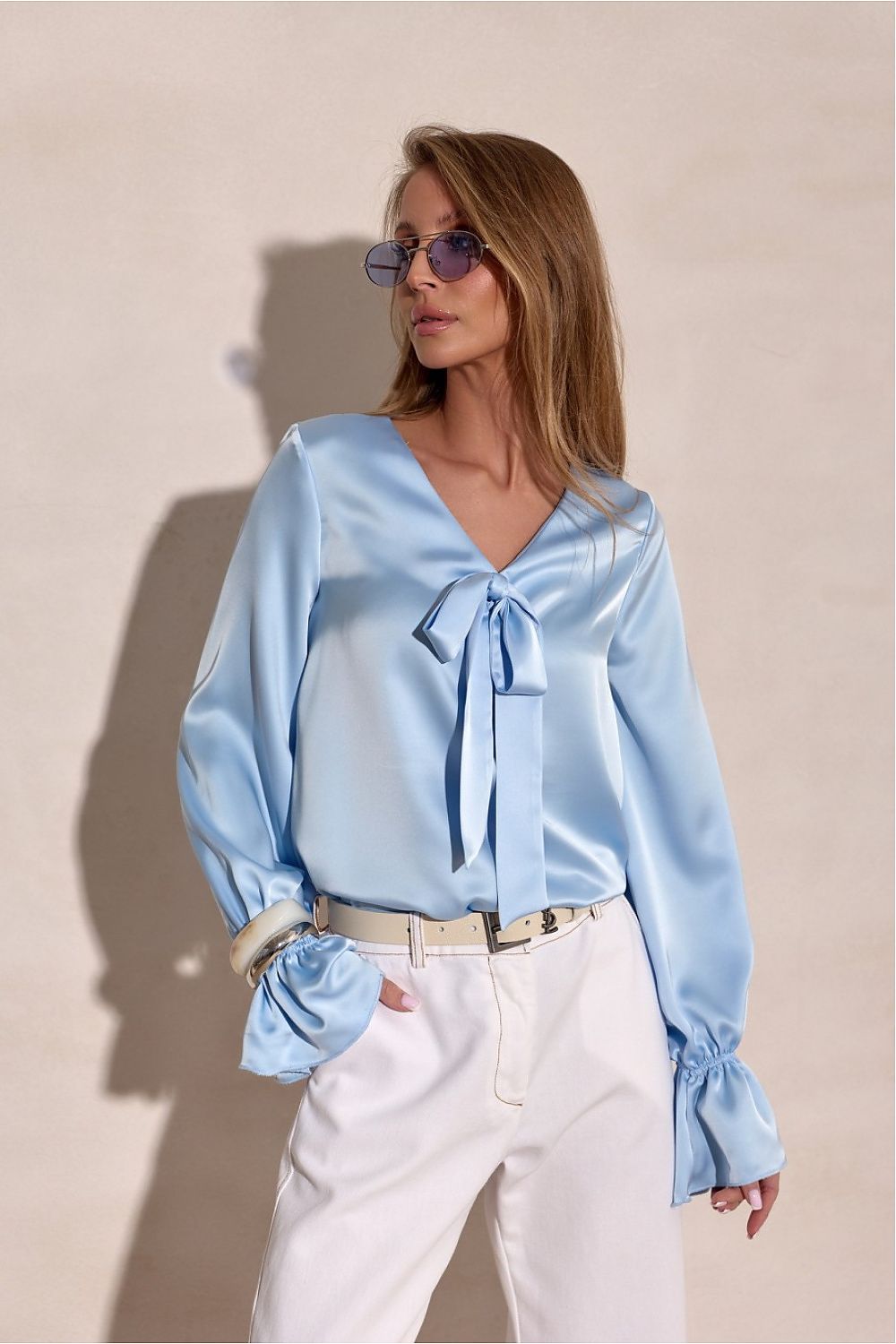 Chemisier model 224028 Roco Fashion