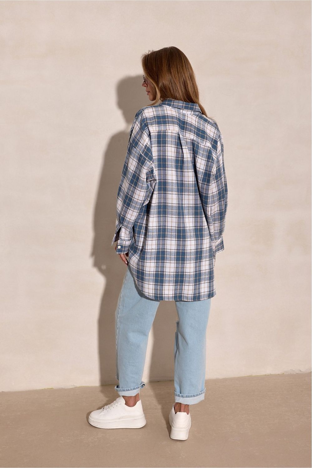 Chemise manche longue model 224038 Roco Fashion