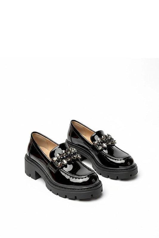 Moccasins model 224158 Solea