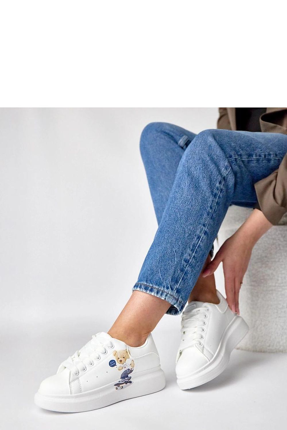 Chaussures de sport model 224176 Solea