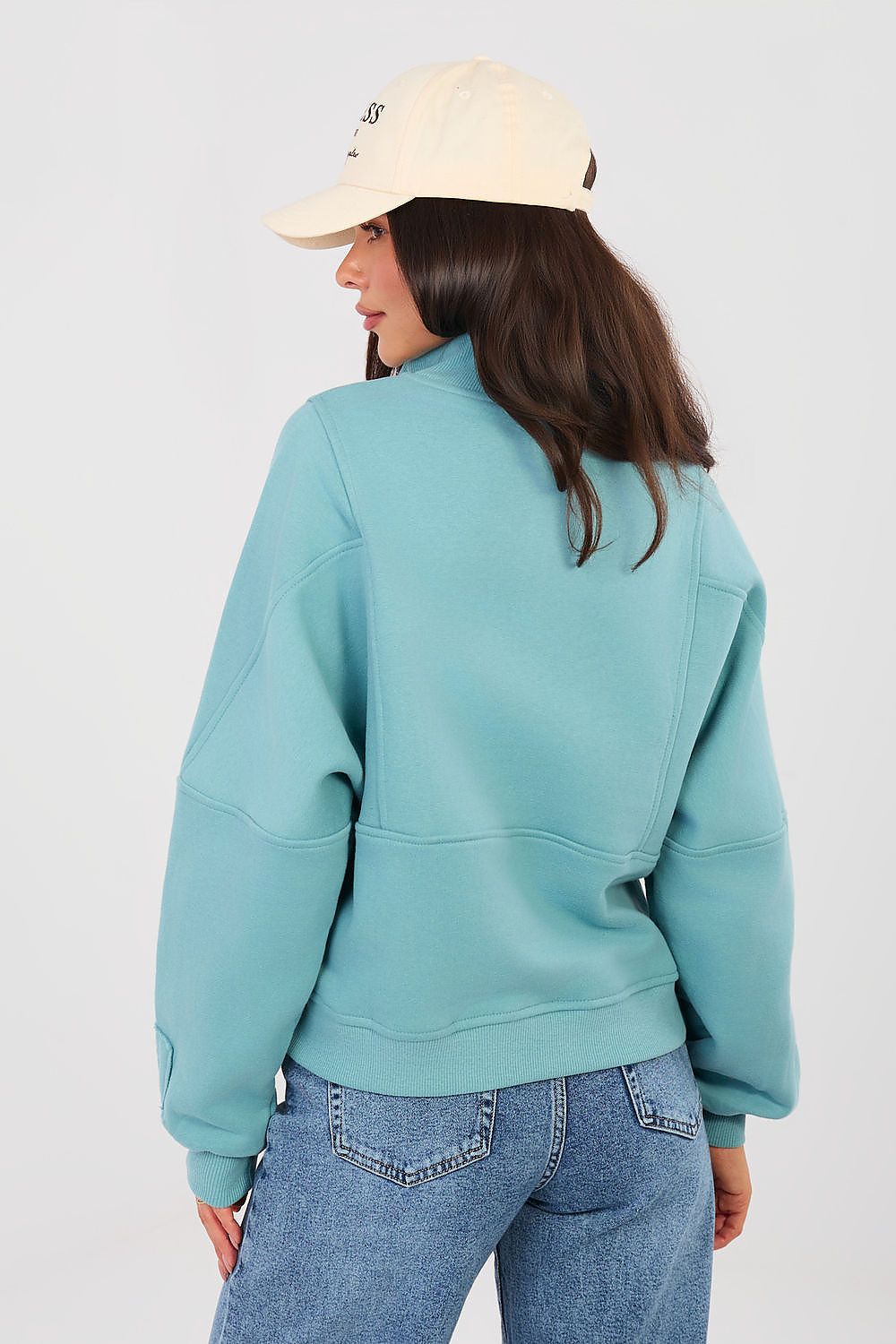 Sweatshirt model 224334 Factory Price