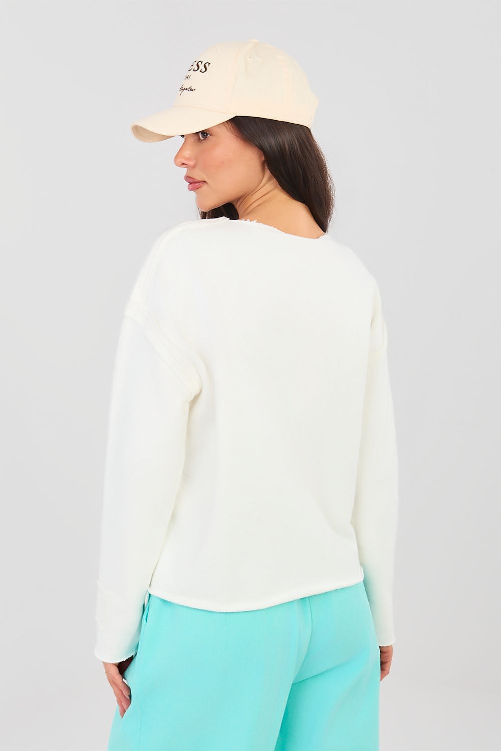 Sweatshirt model 224327 Factory Price