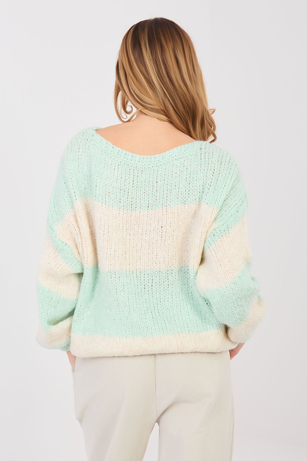 Chandail model 224392 Italy Moda