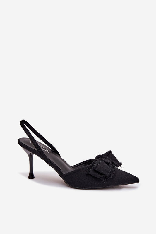 Sandales à talons model 224467 Step in style