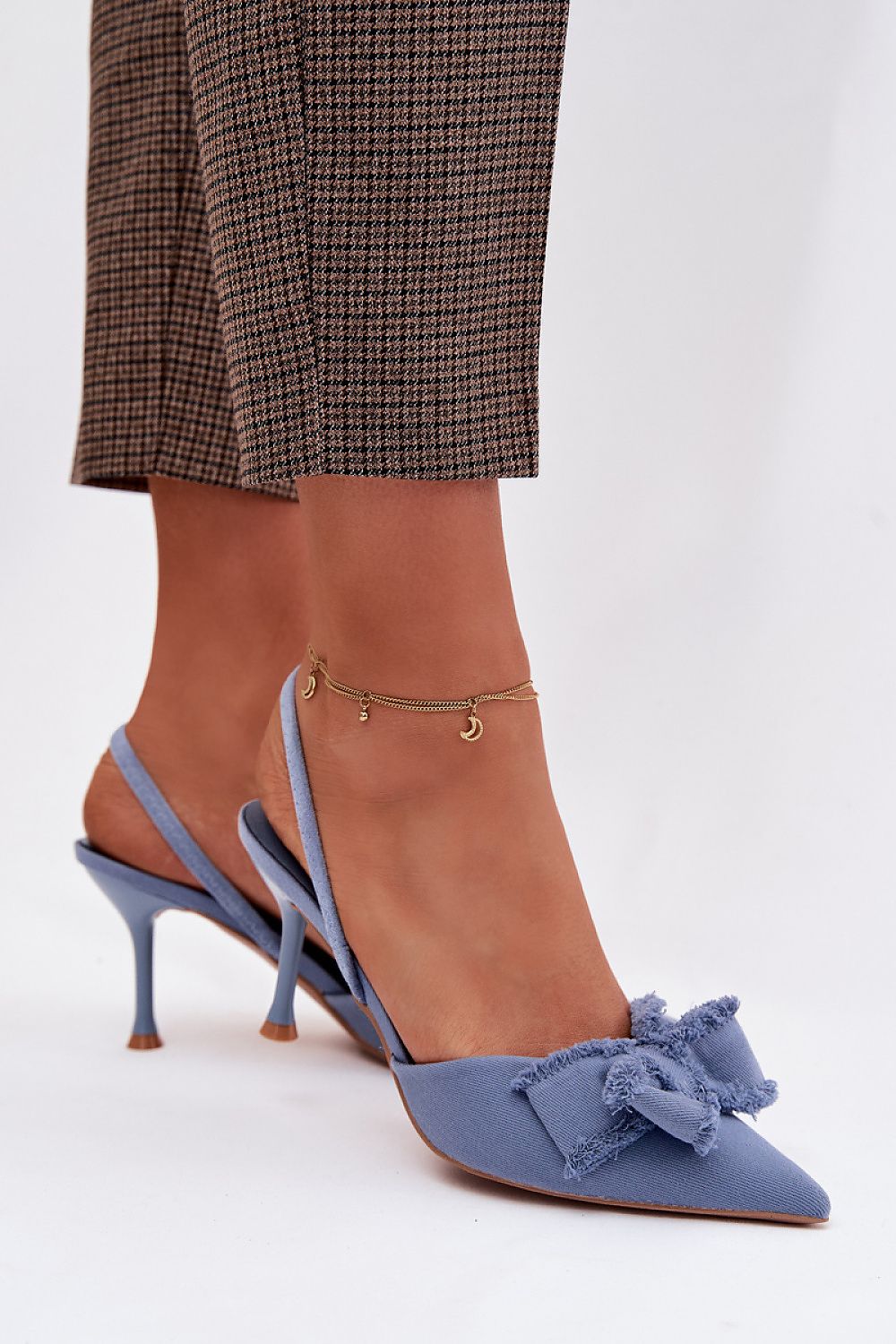 Sandales à talons model 224469 Step in style