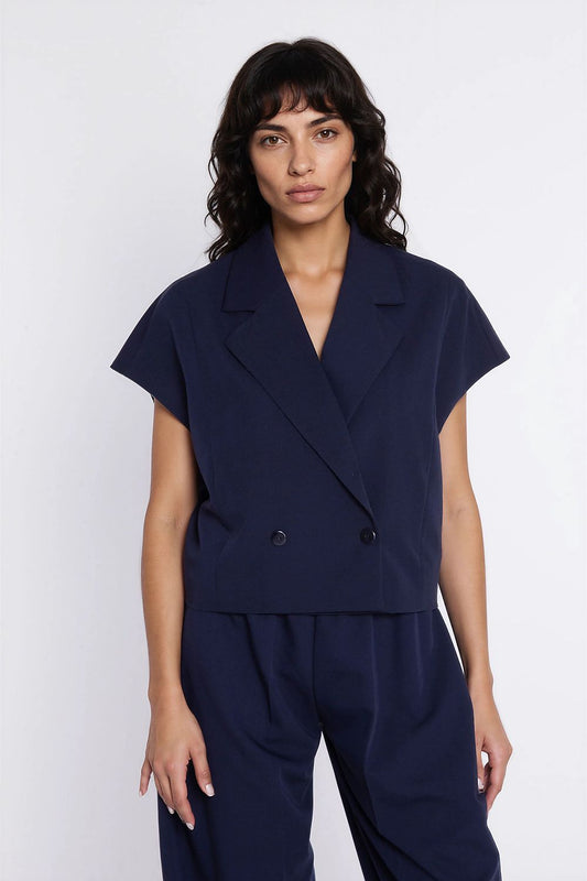 Blazer femme model 226421 Nife