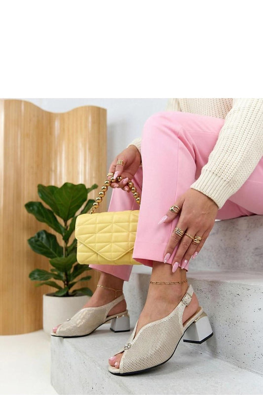 Sandales à talons model 226584 Solea