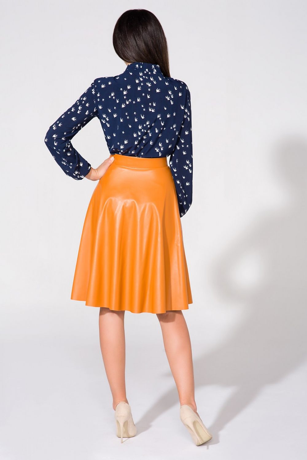 Chemisier model 61679 Tessita