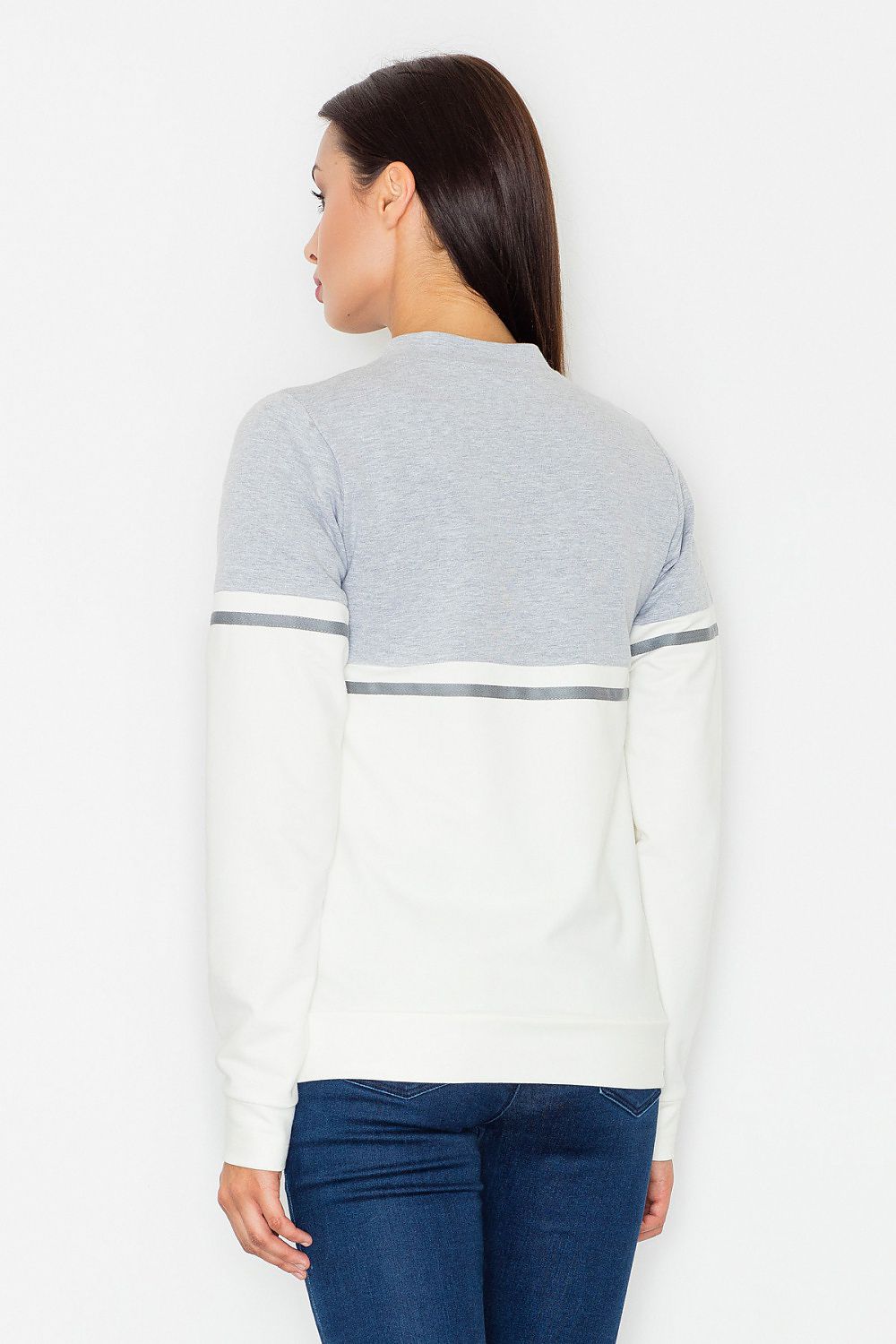 Sweatshirt model 77144 Figl - Nainette.fr