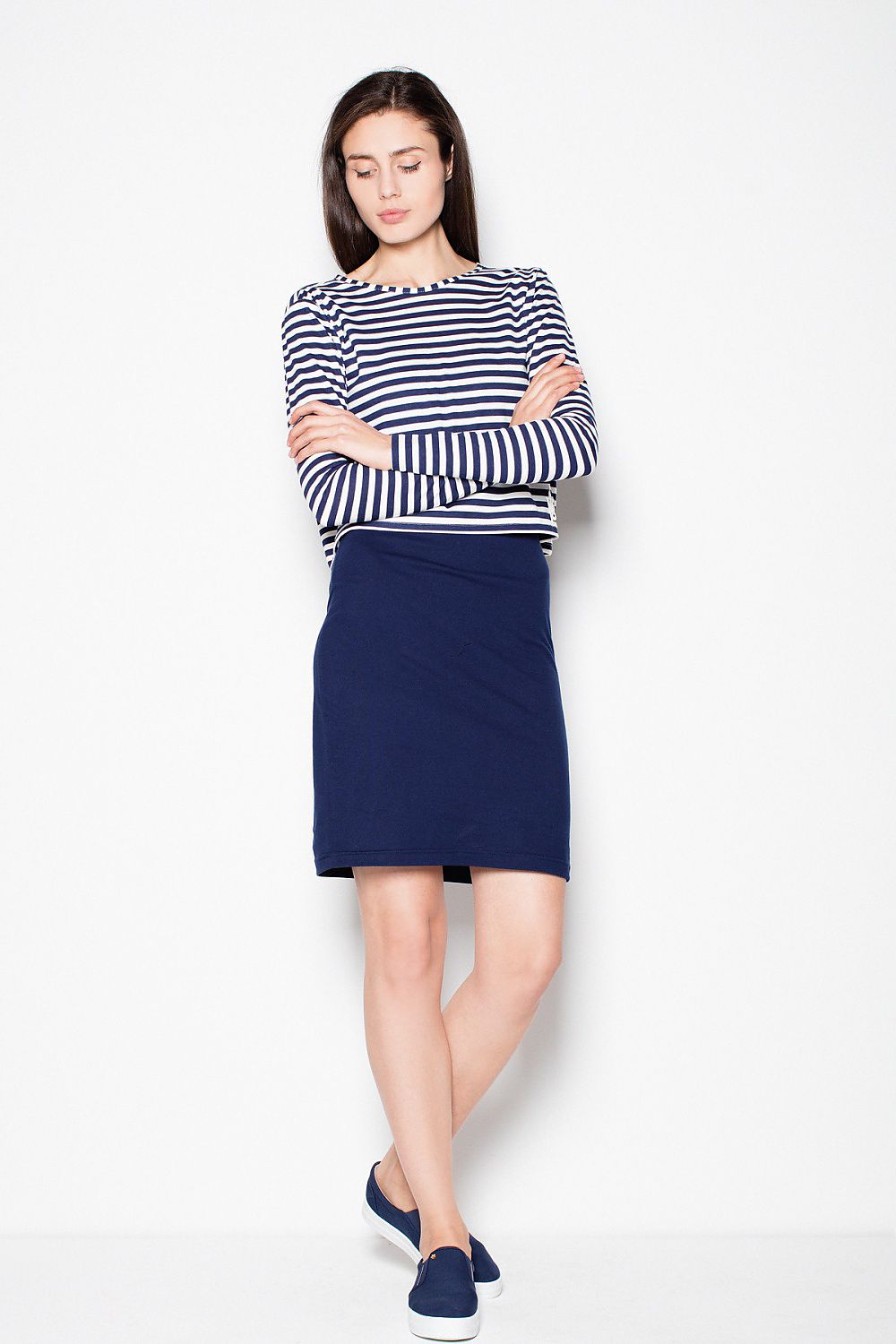 Robe de jour model 77229 Venaton