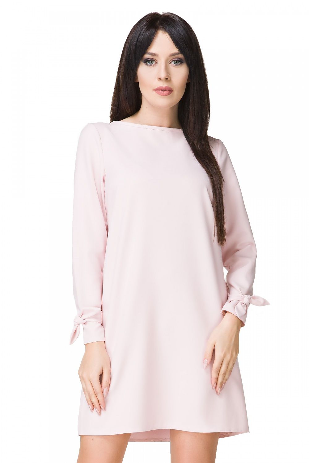 Robe de cocktail model 93580 Tessita