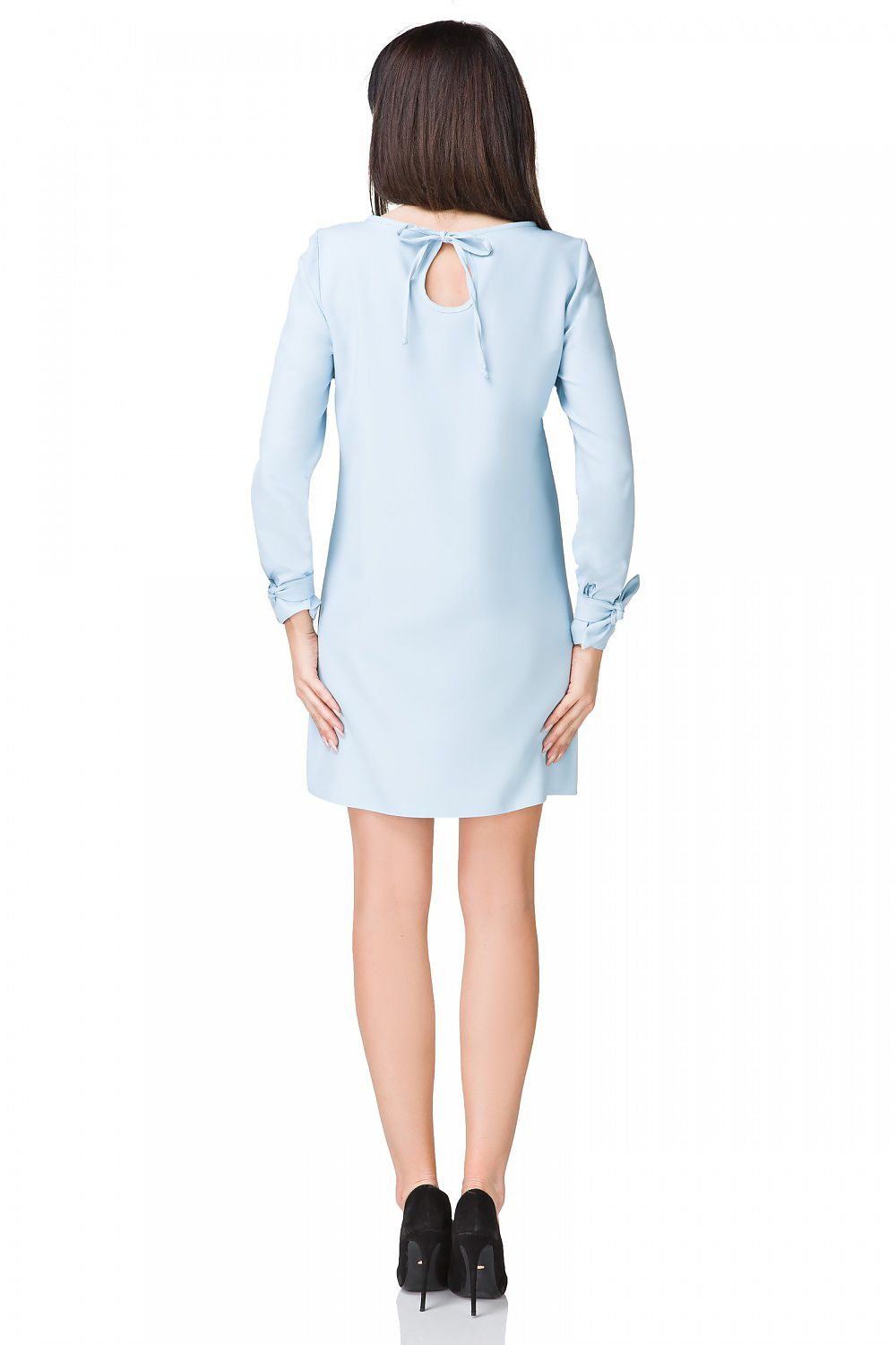 Robe de cocktail model 93581 Tessita