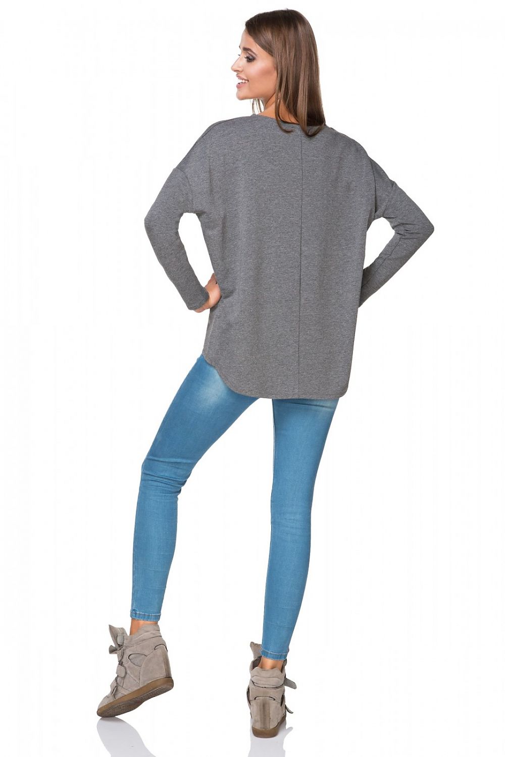 Sweatshirt model 107349 Tessita