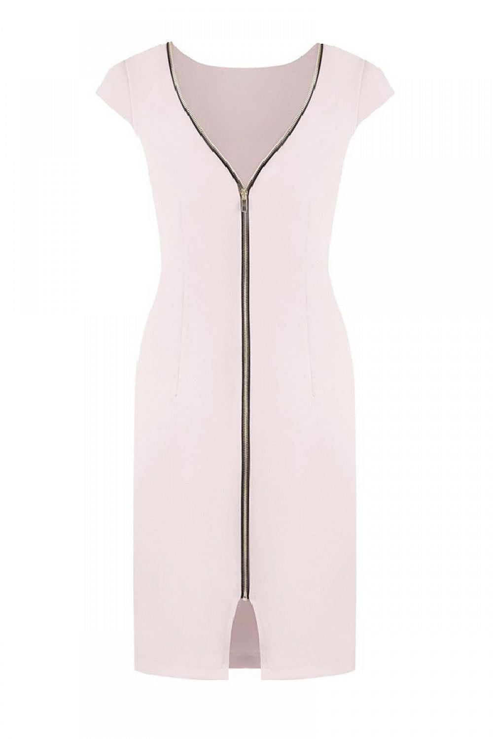 Robe de cocktail model 108522 Jersa