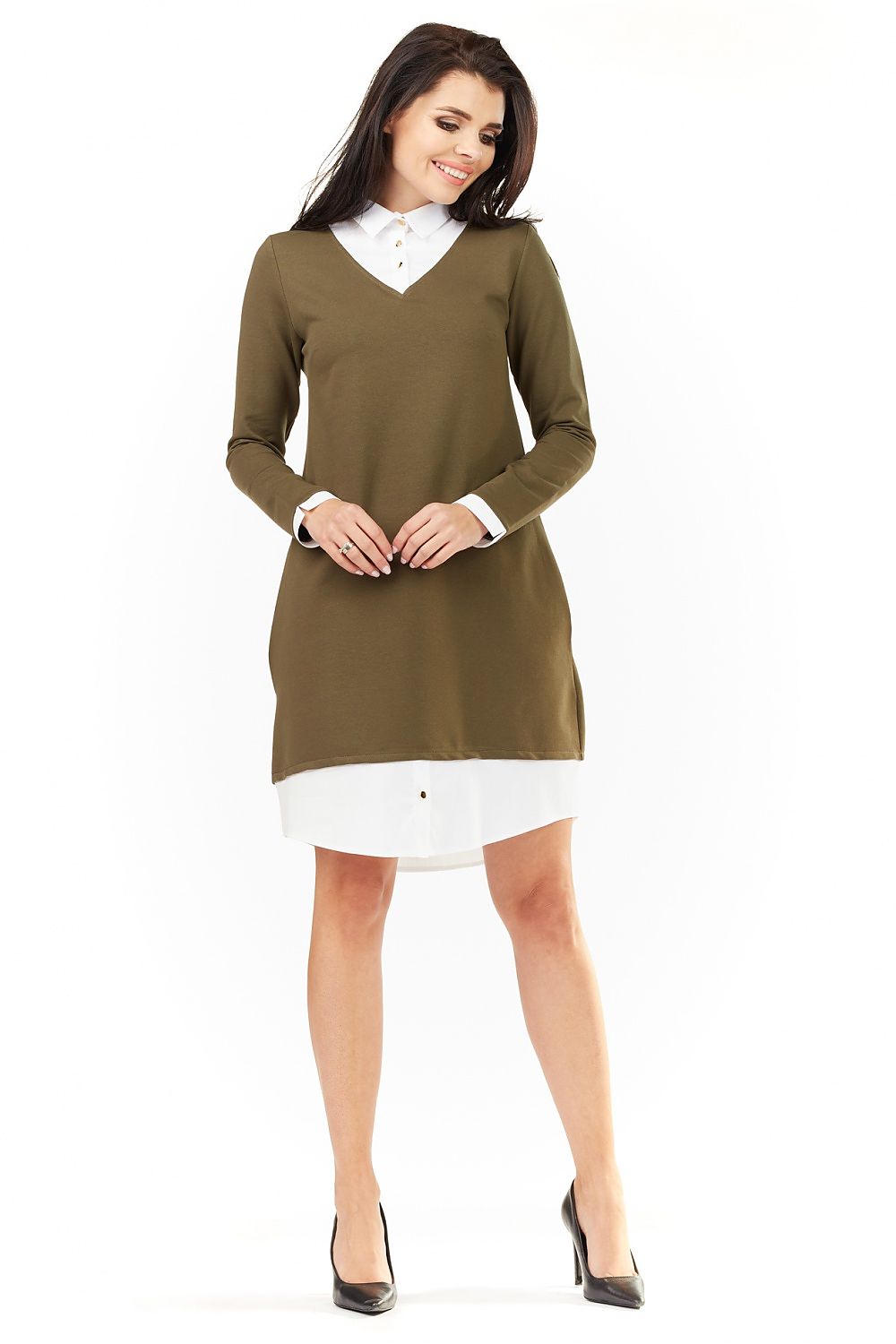 Robe de jour model 109870 Infinite You