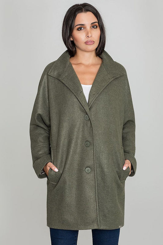 Manteau model 111017 Figl - Nainette.fr