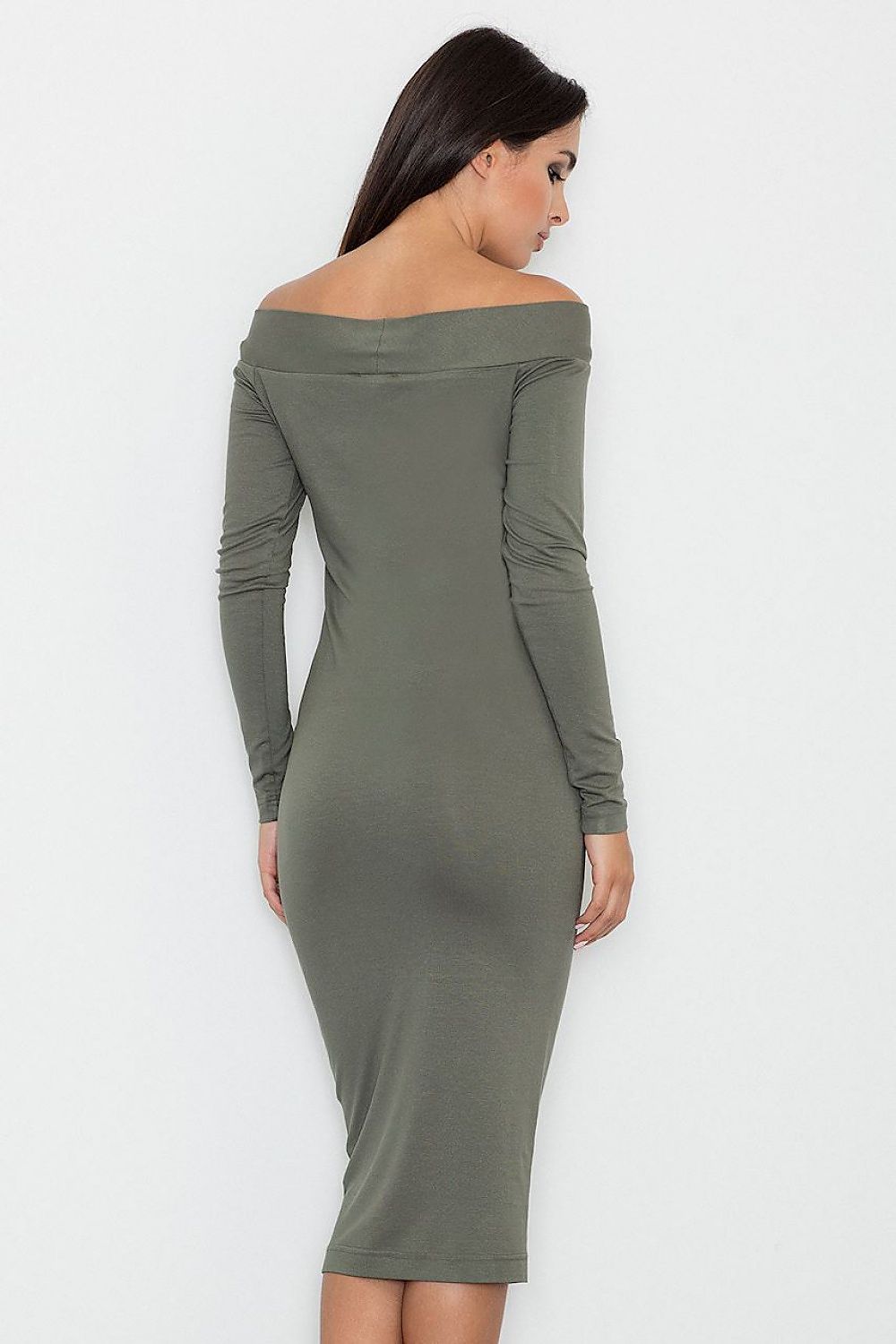 Robe de soirée model 111101 Figl