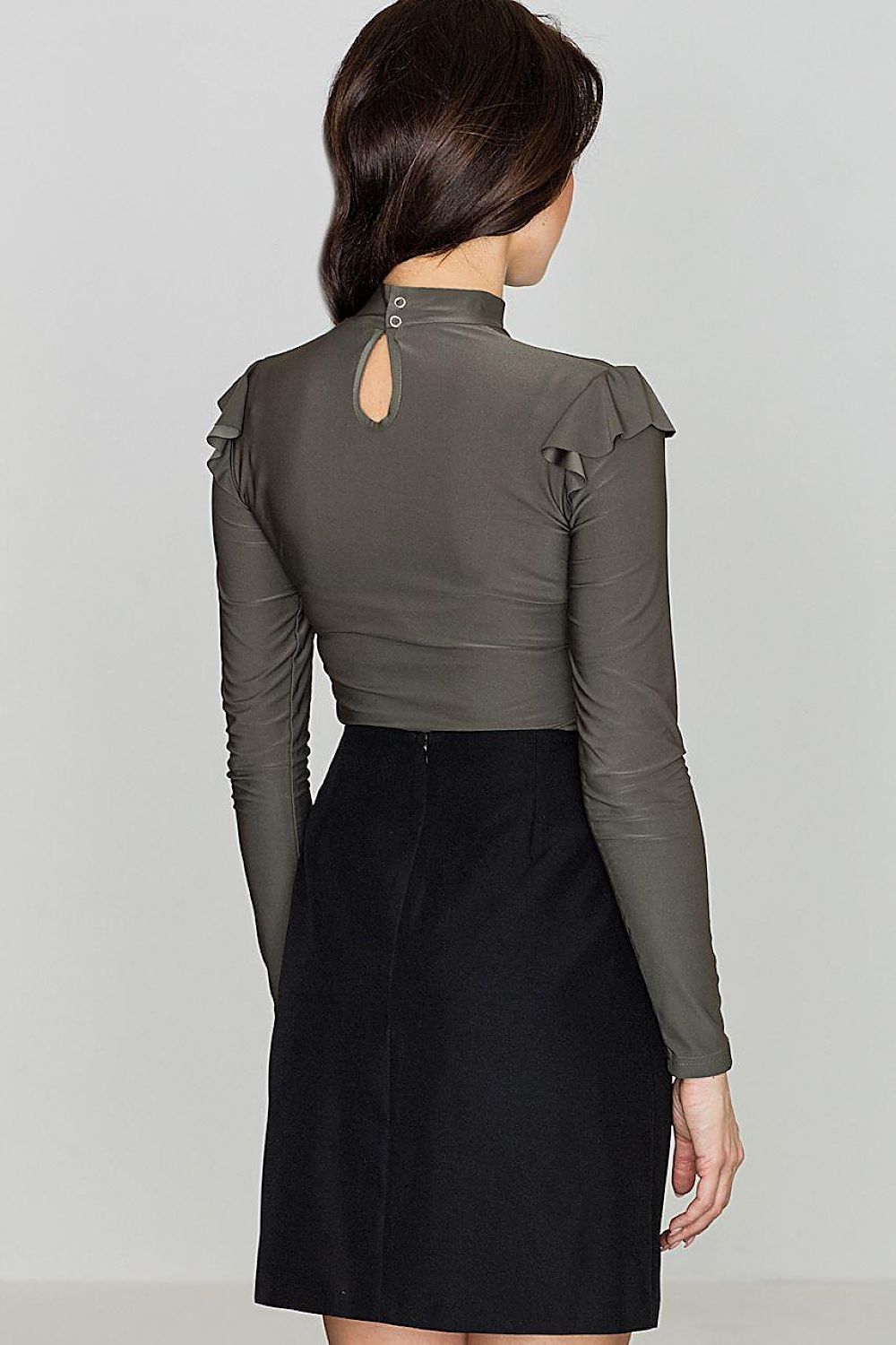 Chemisier model 111807 Katrus