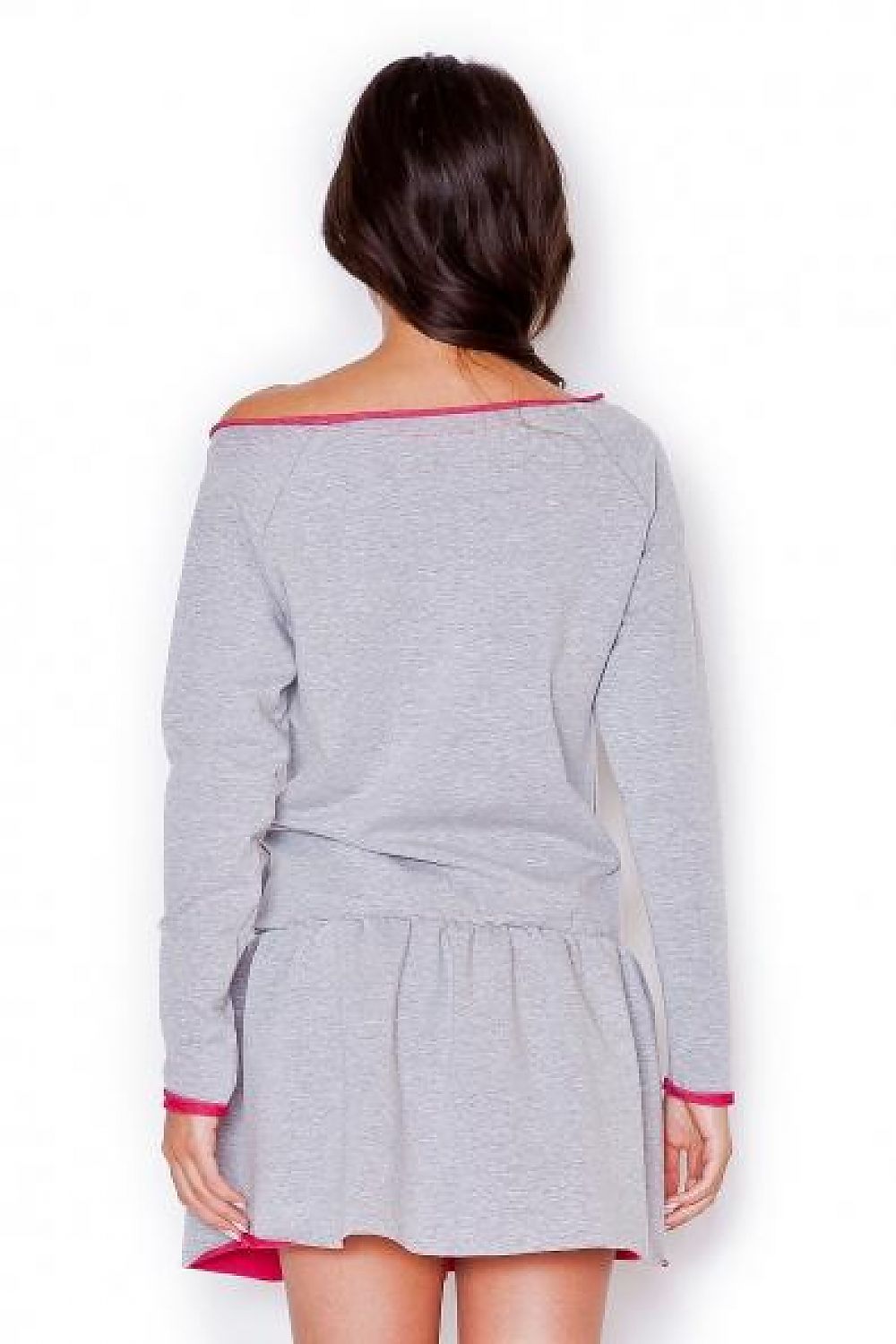 Robe de jour model 48290 Katrus