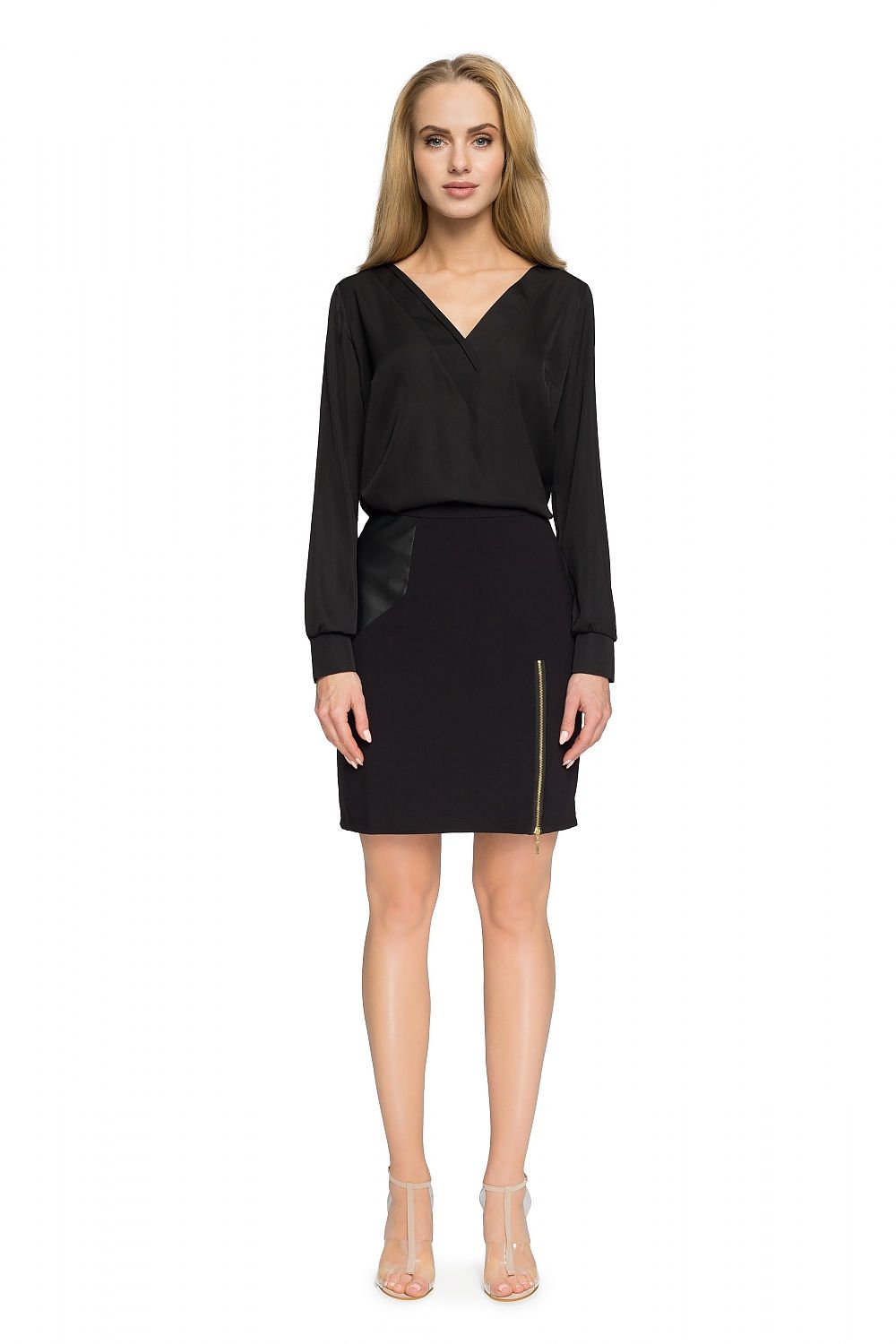 Chemisier model 112741 Stylove