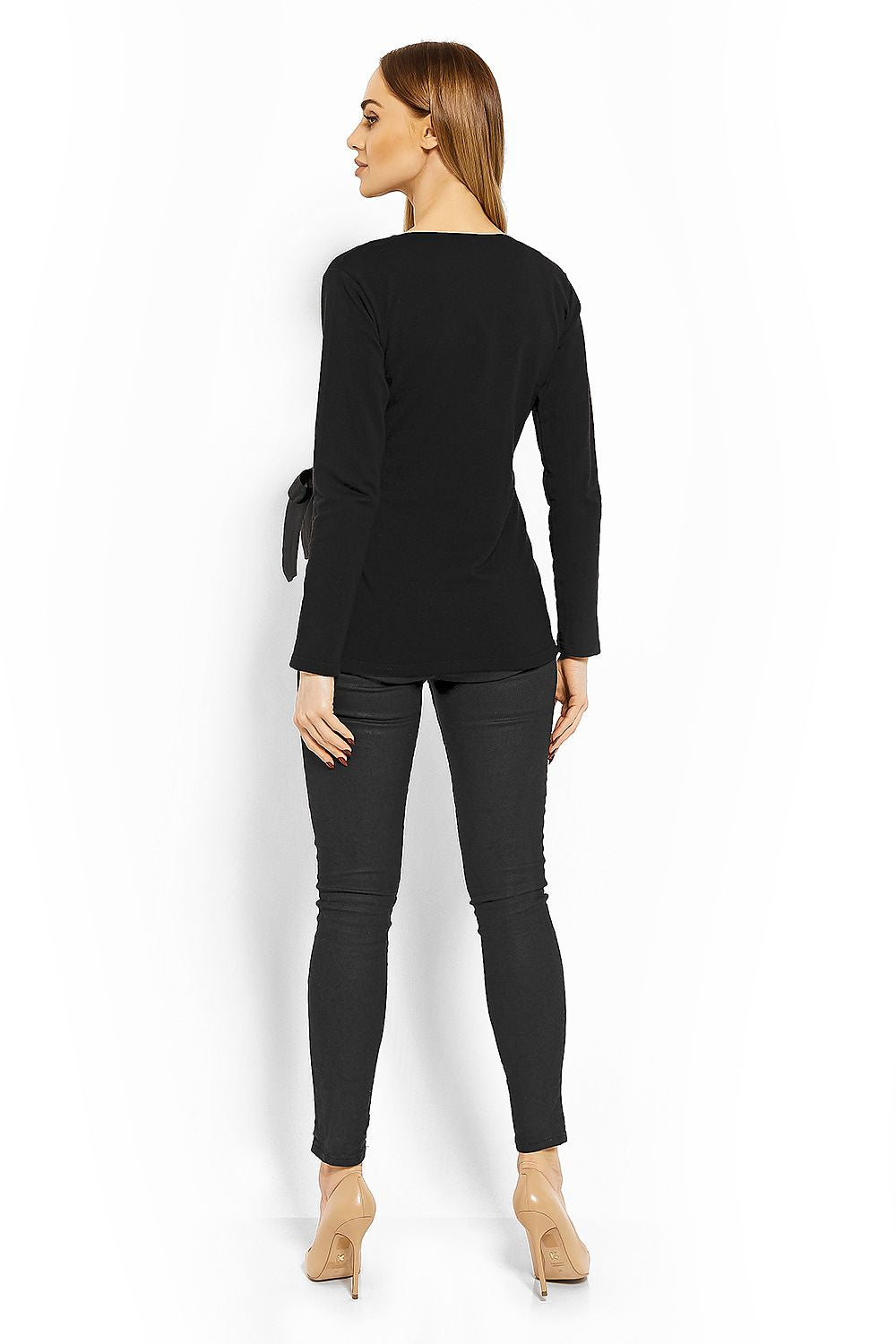 Chemisier model 113236 PeeKaBoo