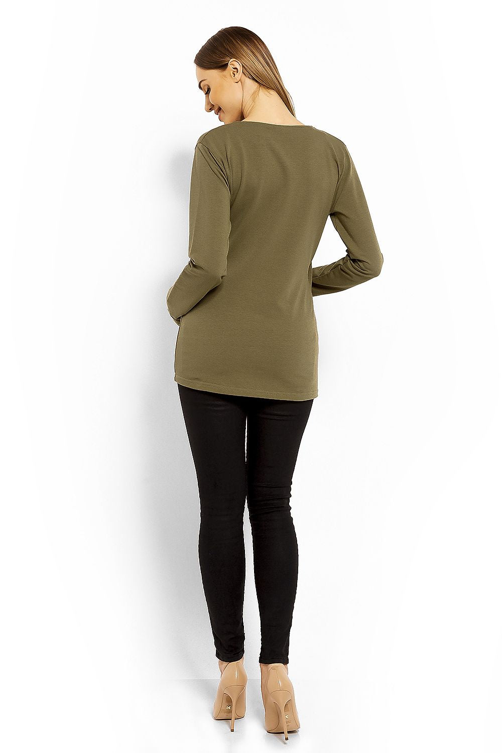 Chemisier model 113239 PeeKaBoo