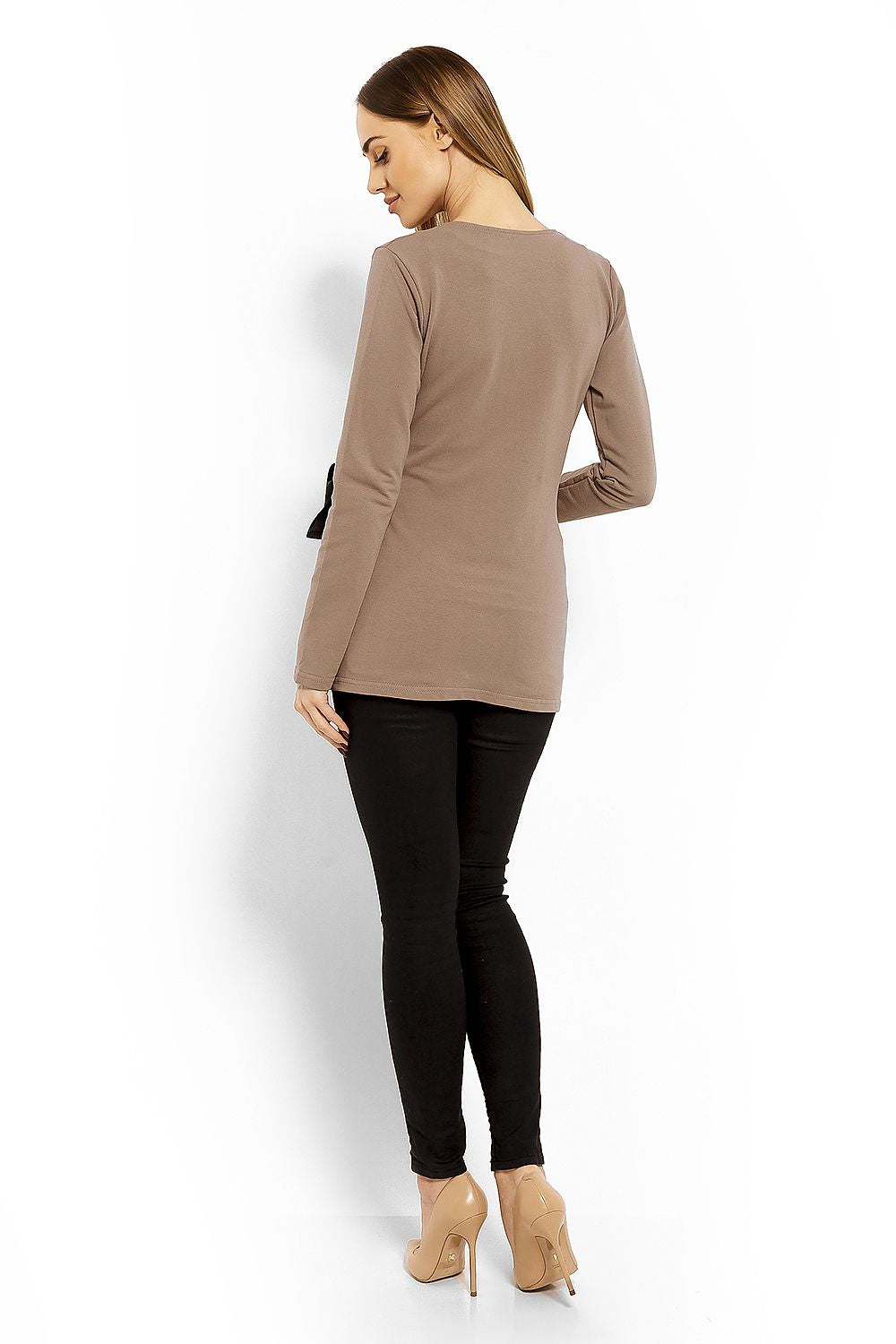 Chemisier model 113241 PeeKaBoo