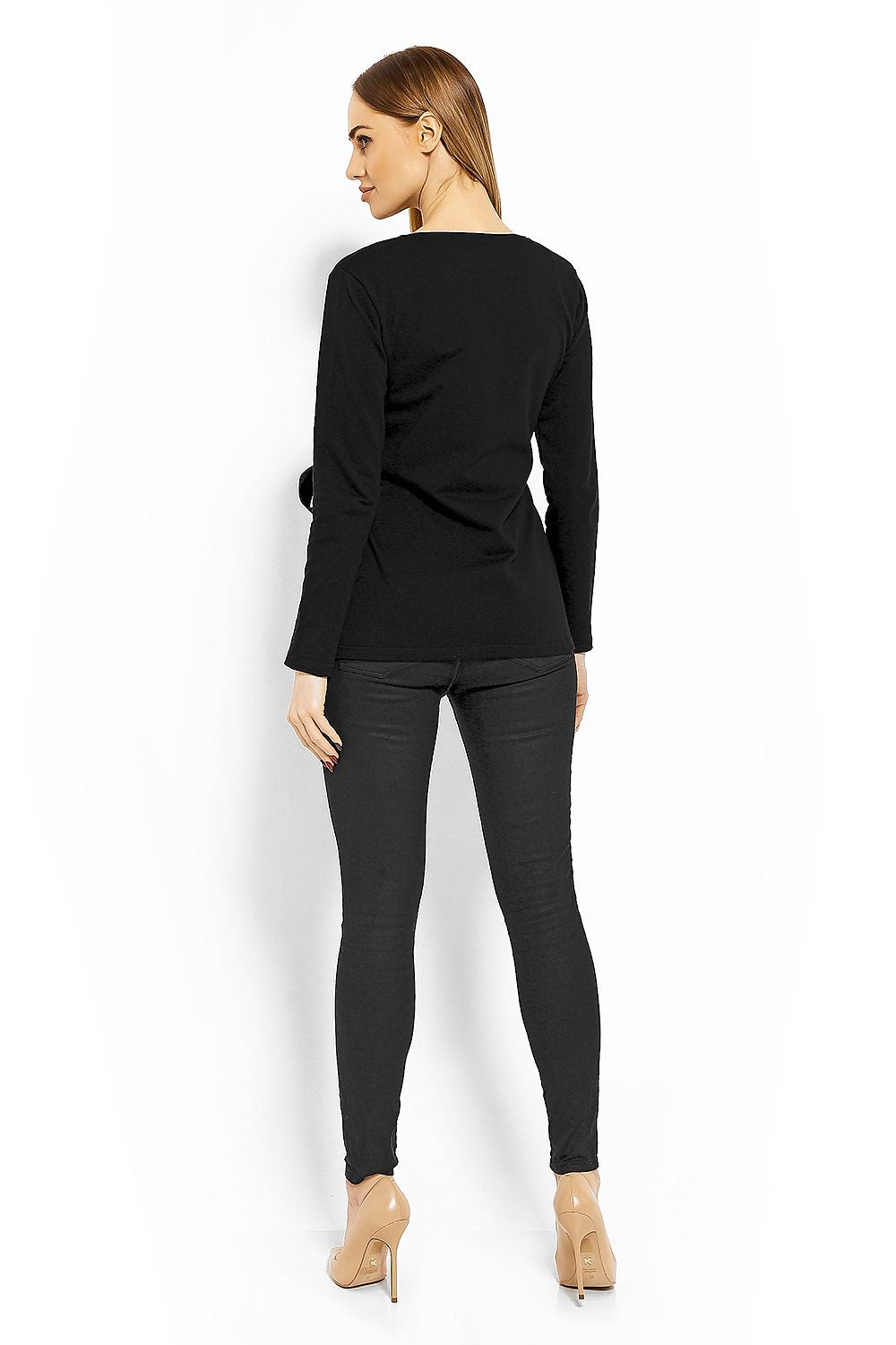 Chemisier model 113245 PeeKaBoo