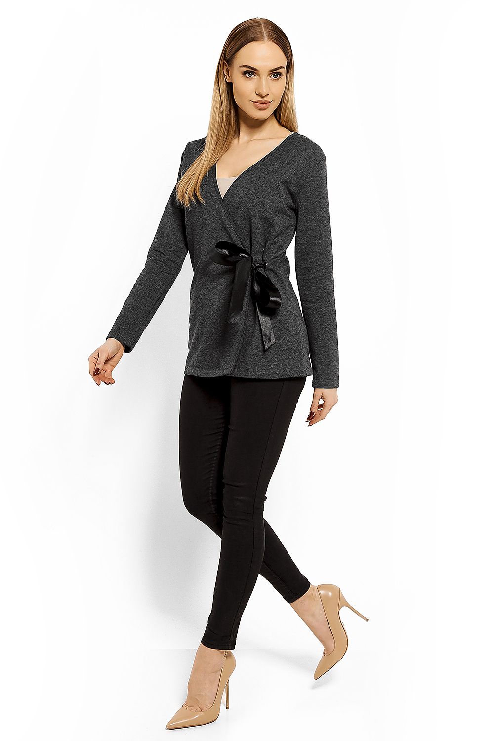 Chemisier model 113246 PeeKaBoo