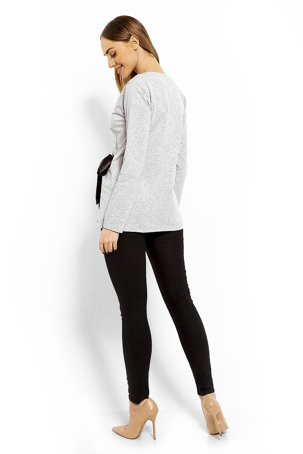 Chemisier model 113249 PeeKaBoo