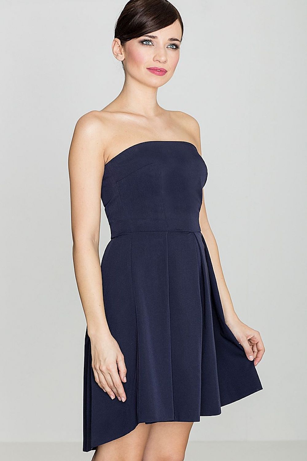 Robe de cocktail model 114634 Lenitif