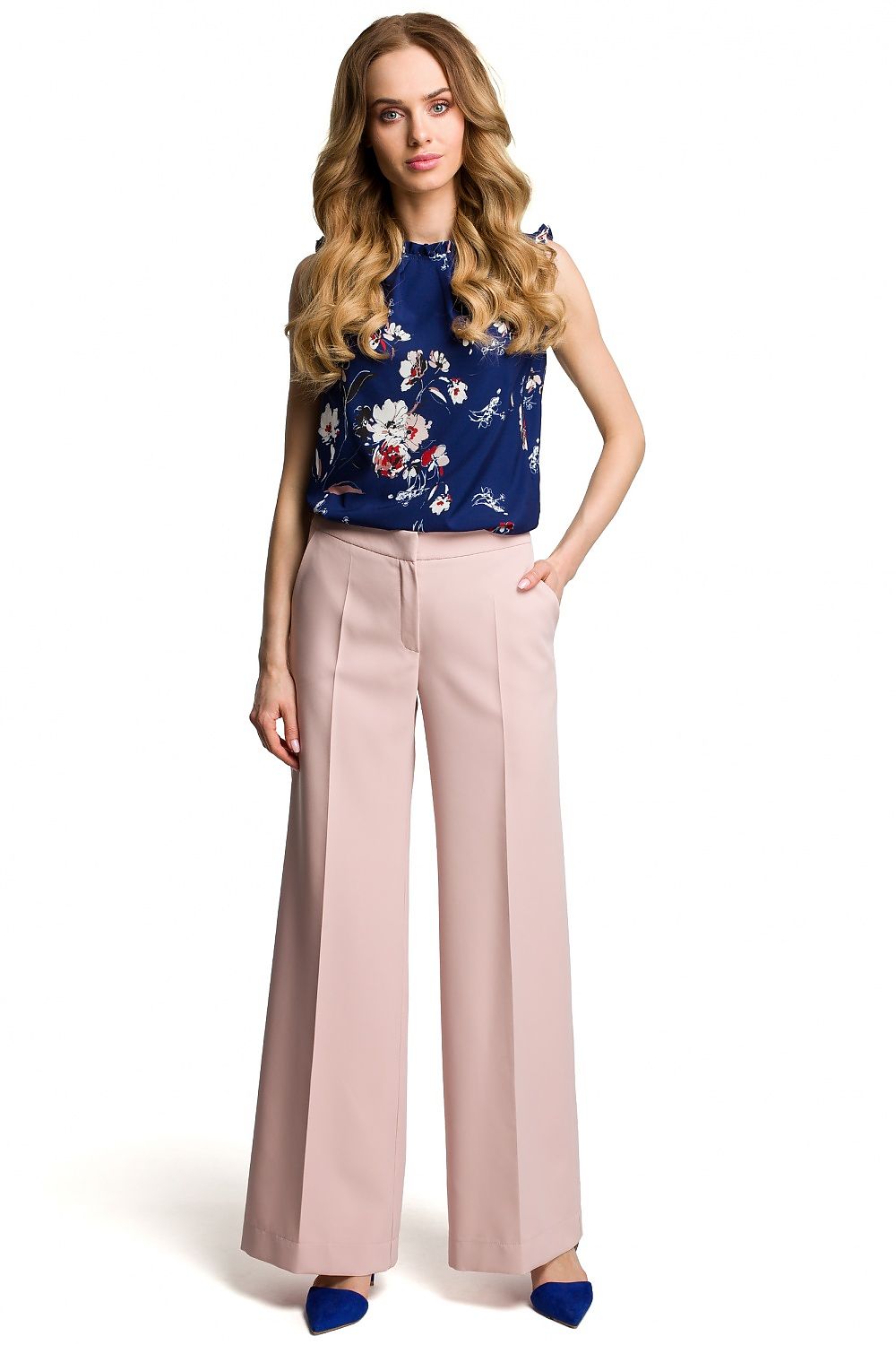 Pantalon femme model 117582 Moe