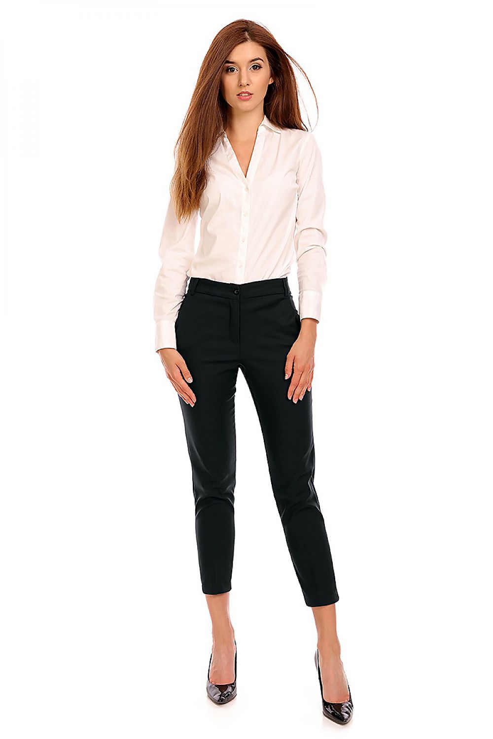 Pantalon femme model 118960 Cabba
