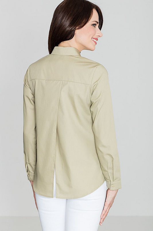 Chemise manche longue model 119310 Lenitif