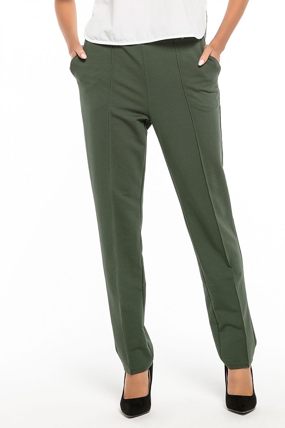 Pantalon femme model 121237 Tessita