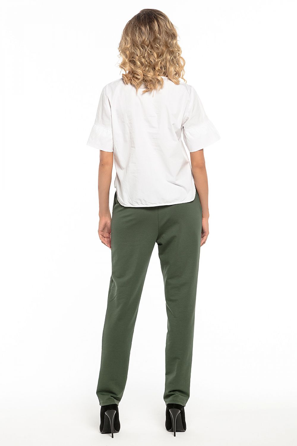 Pantalon femme model 121237 Tessita