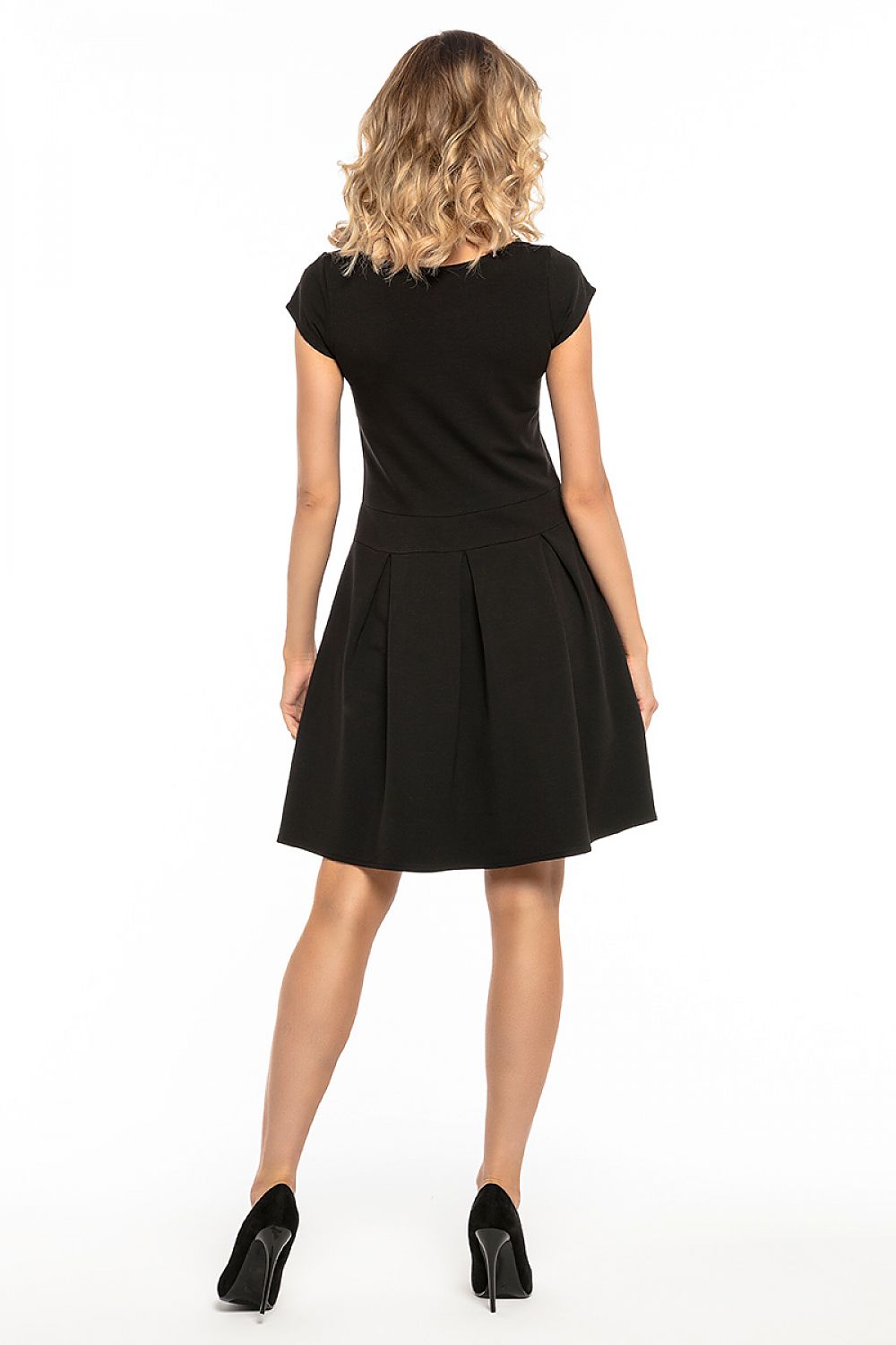 Robe de jour model 121248 Tessita