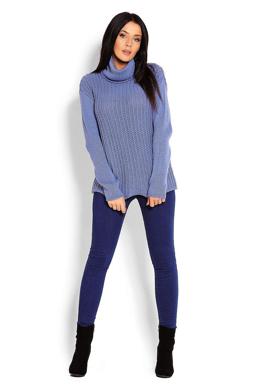 Col roulé model 123410 PeeKaBoo