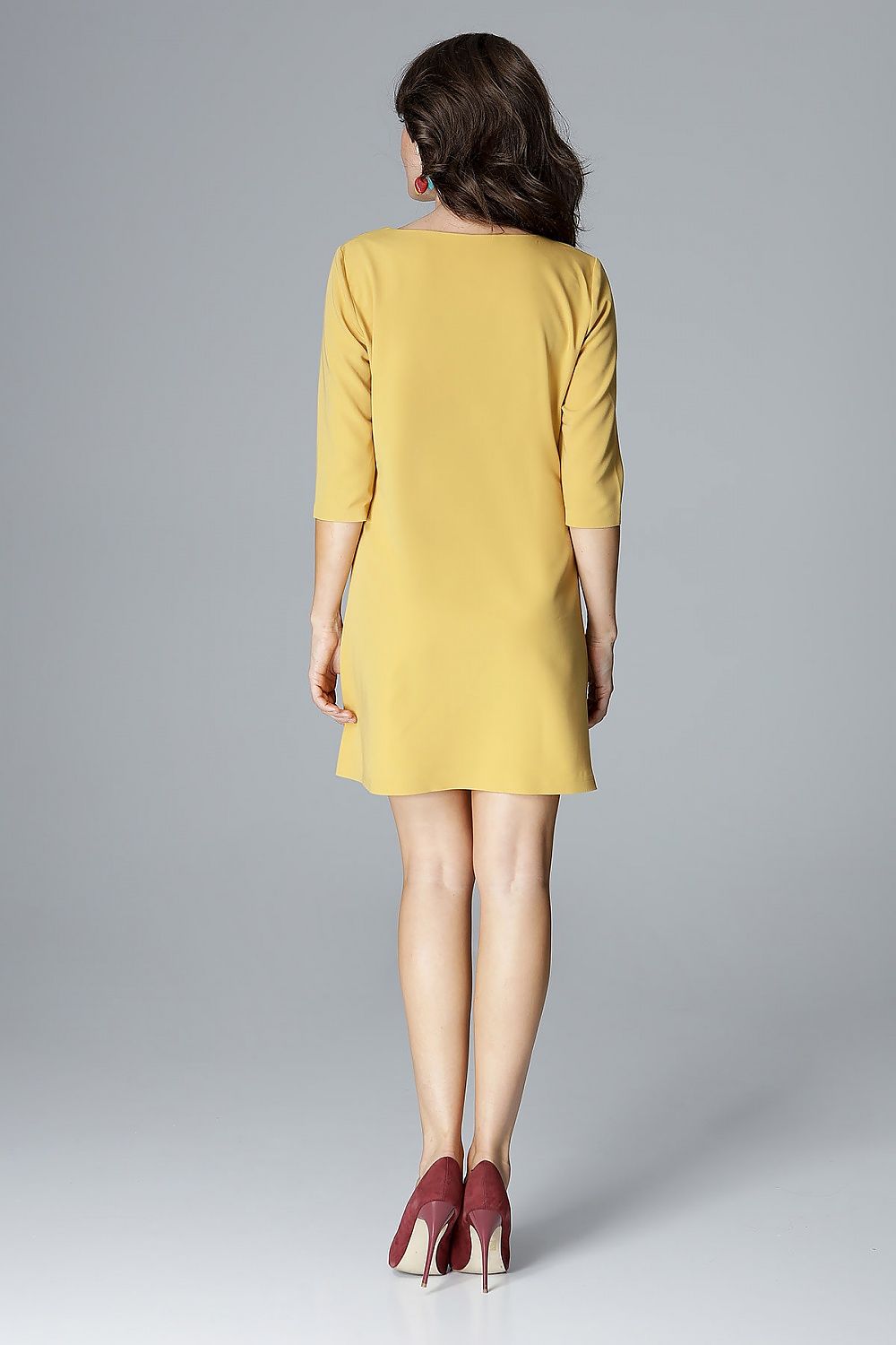 Robe de jour model 123552 Lenitif