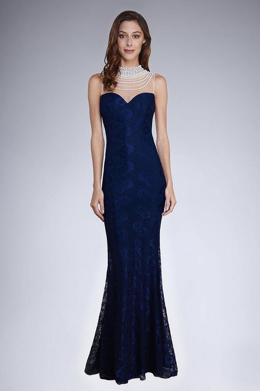 Robe longue model 124631 YourNewStyle