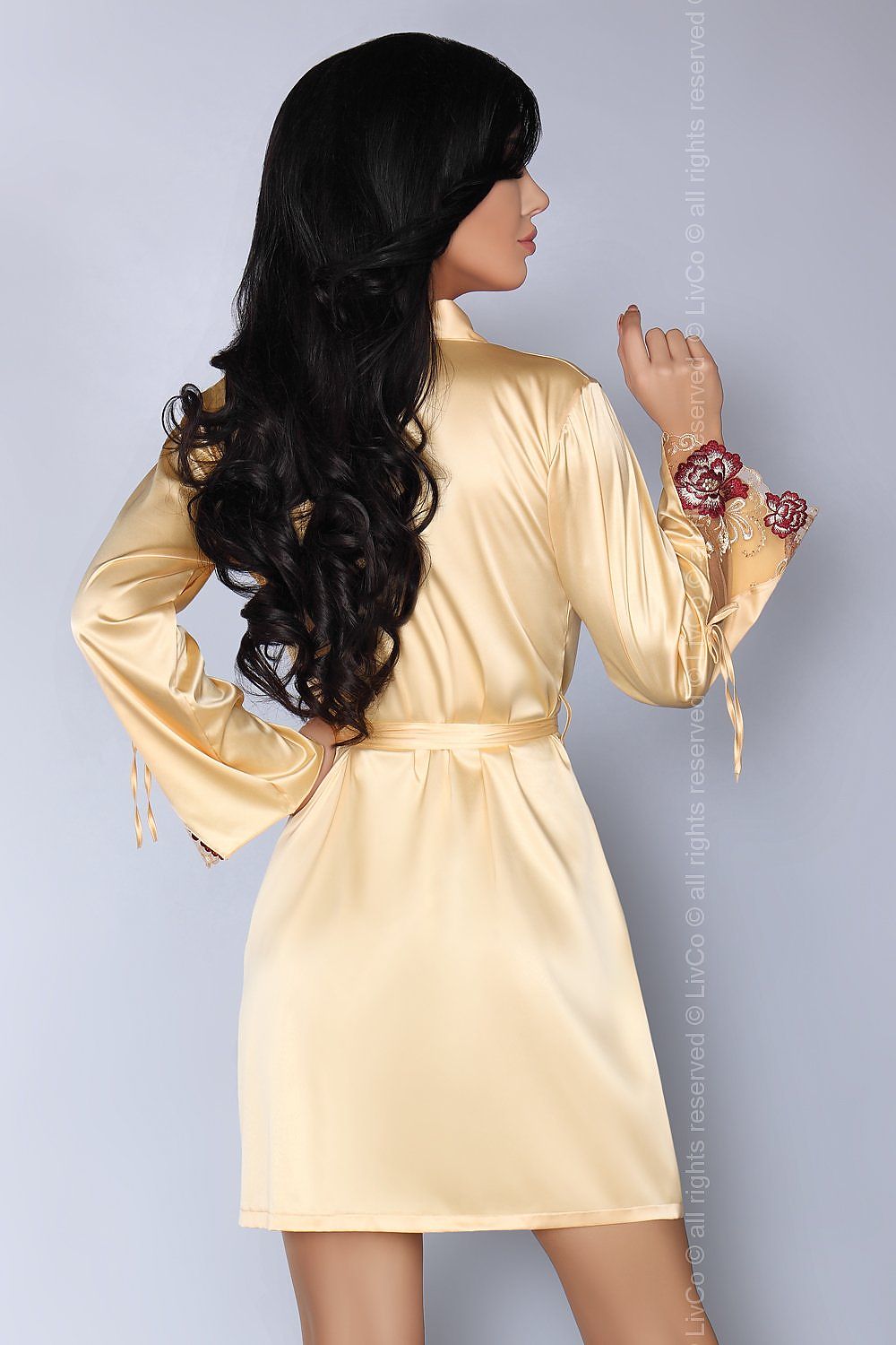 Robes de chambre model 125495 Livia Corsetti Fashion