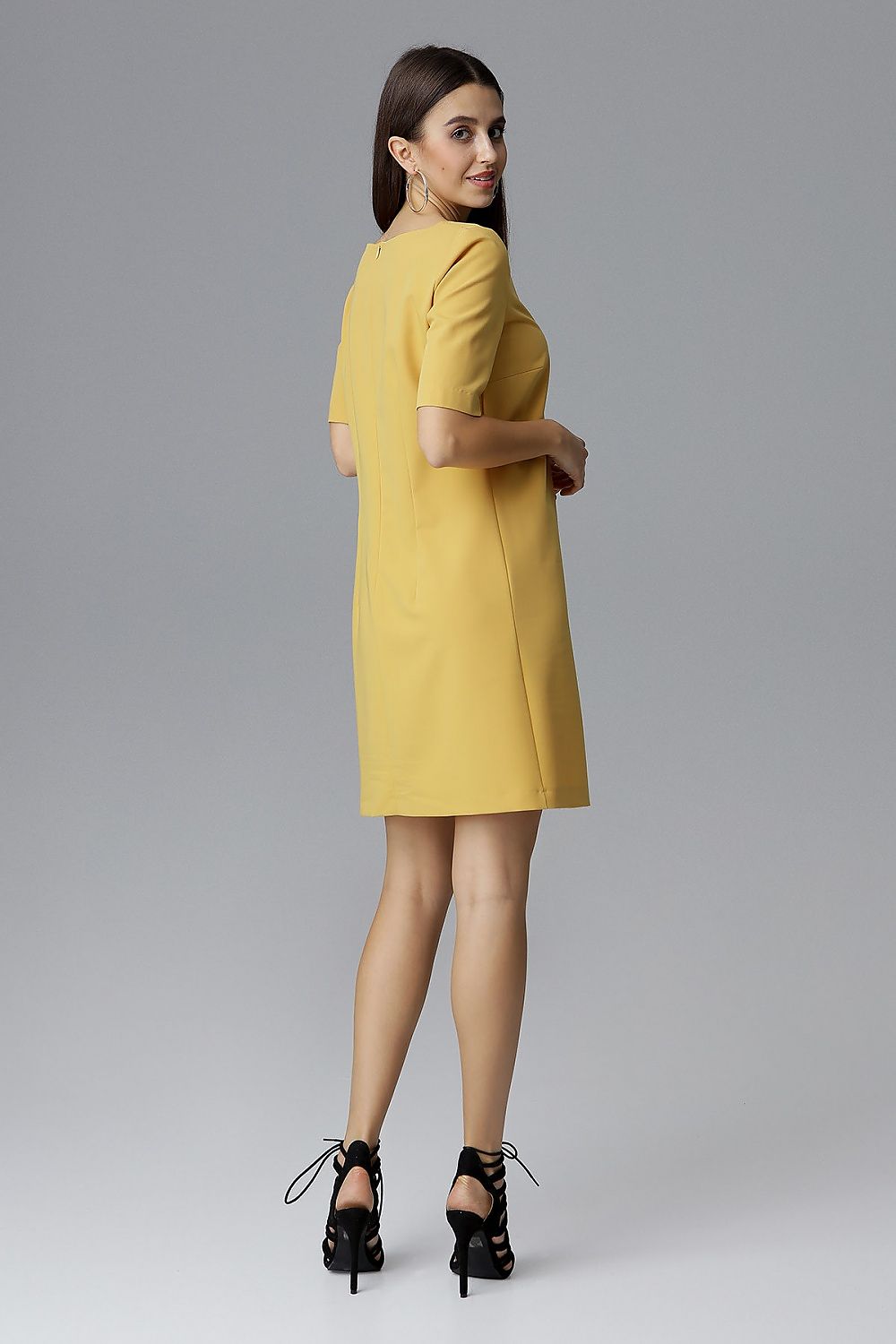 Robe de jour model 126010 Figl