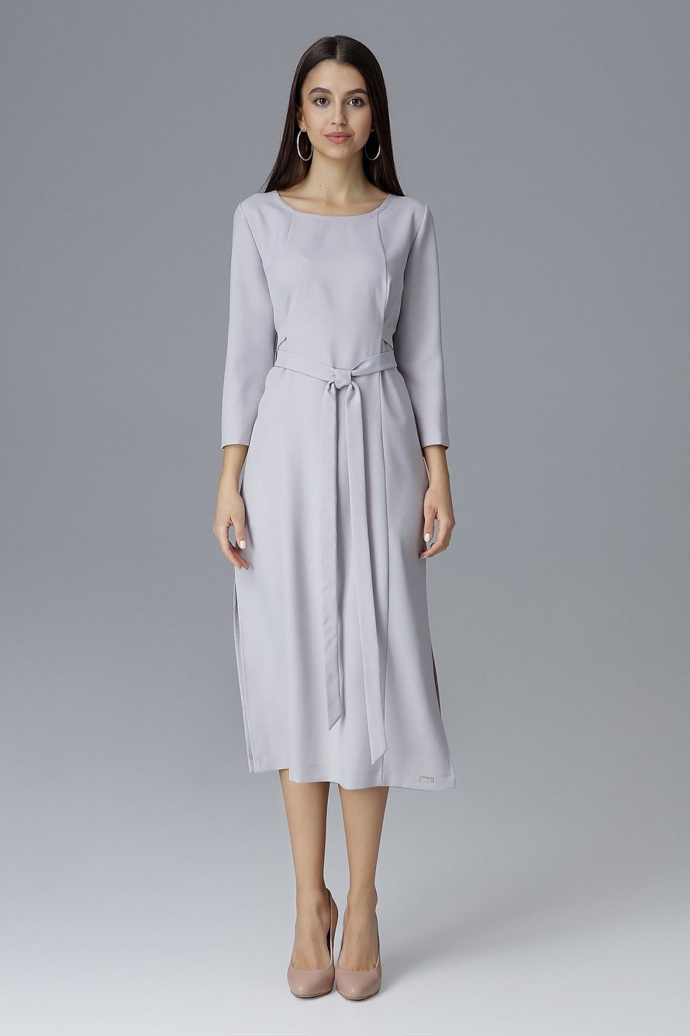 Robe de cocktail model 126023 Figl