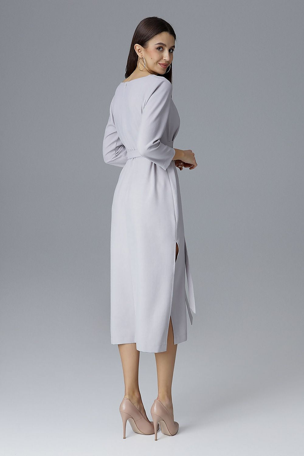 Robe de cocktail model 126023 Figl