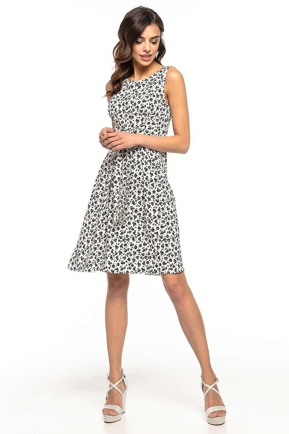 Robe de jour model 127852 Tessita